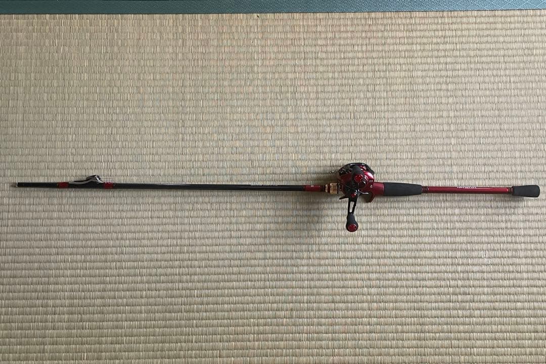 はんちゃんページ　Daiwa アナリスター瀬戸内 ILT 15-200