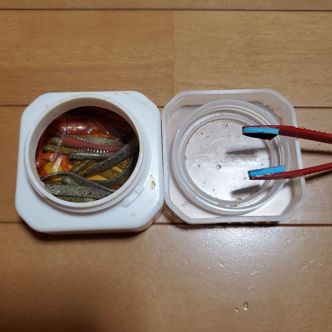 ディープタイラバセット150g～250gケース付き