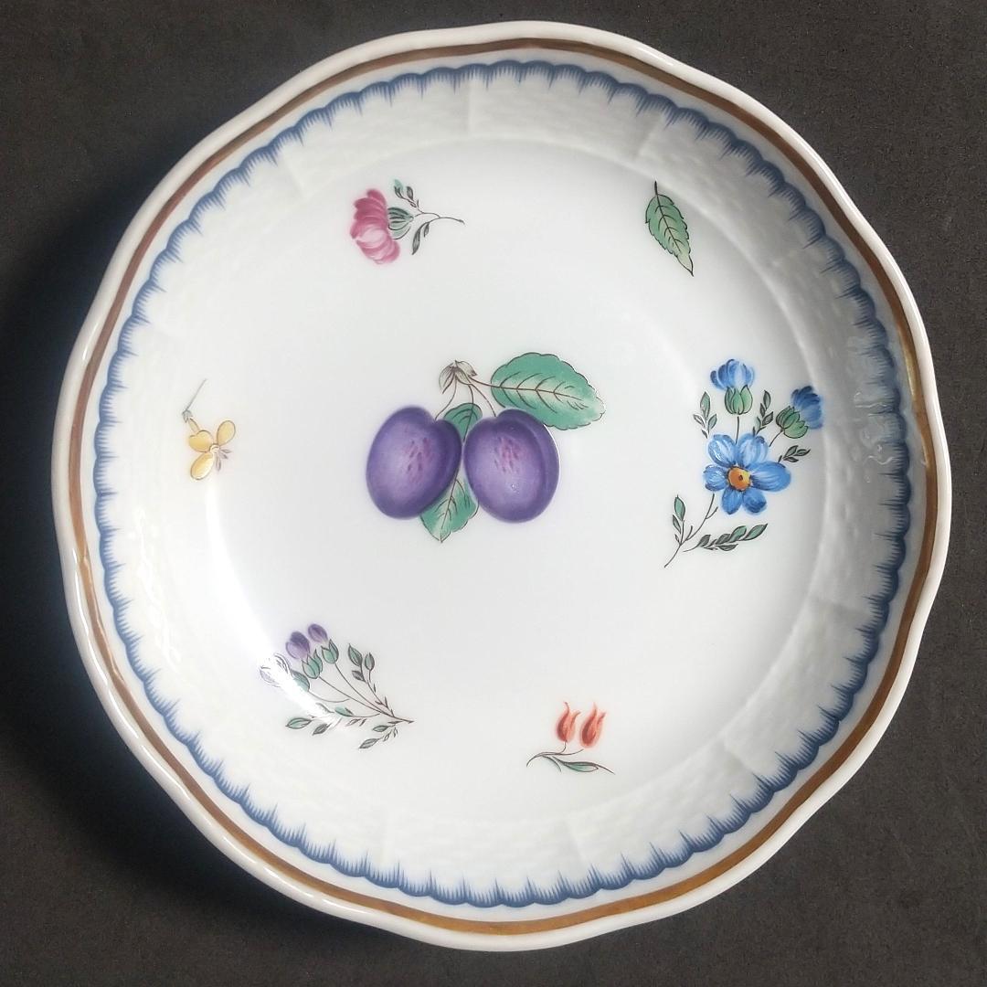 リチャードジノリ イタリアンフルーツ サラダボウル５点セット