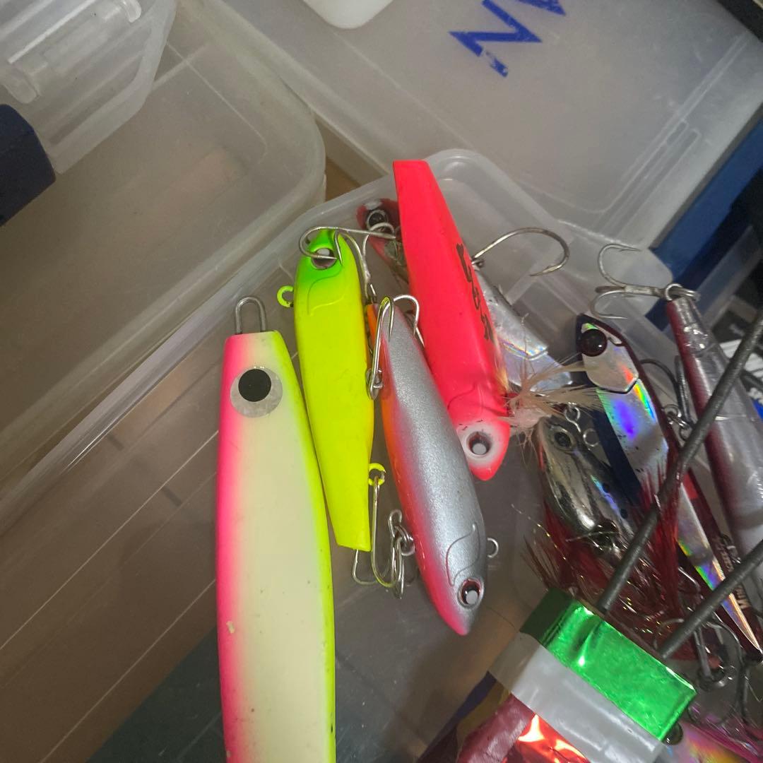 ま*あ様 シーバスルアー色々