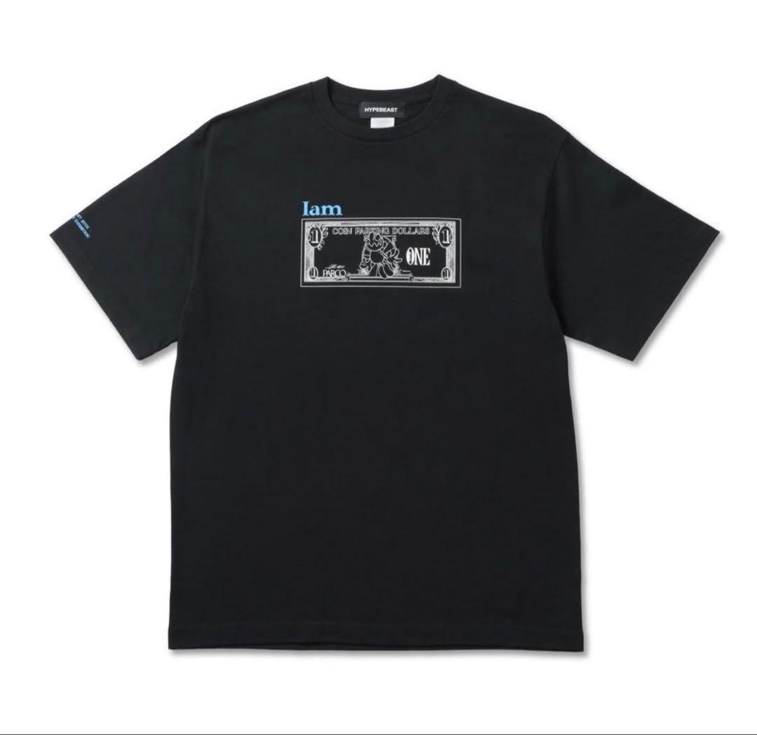 トップス XL COIN PARKING DELIVERY x Hypebeast Tee