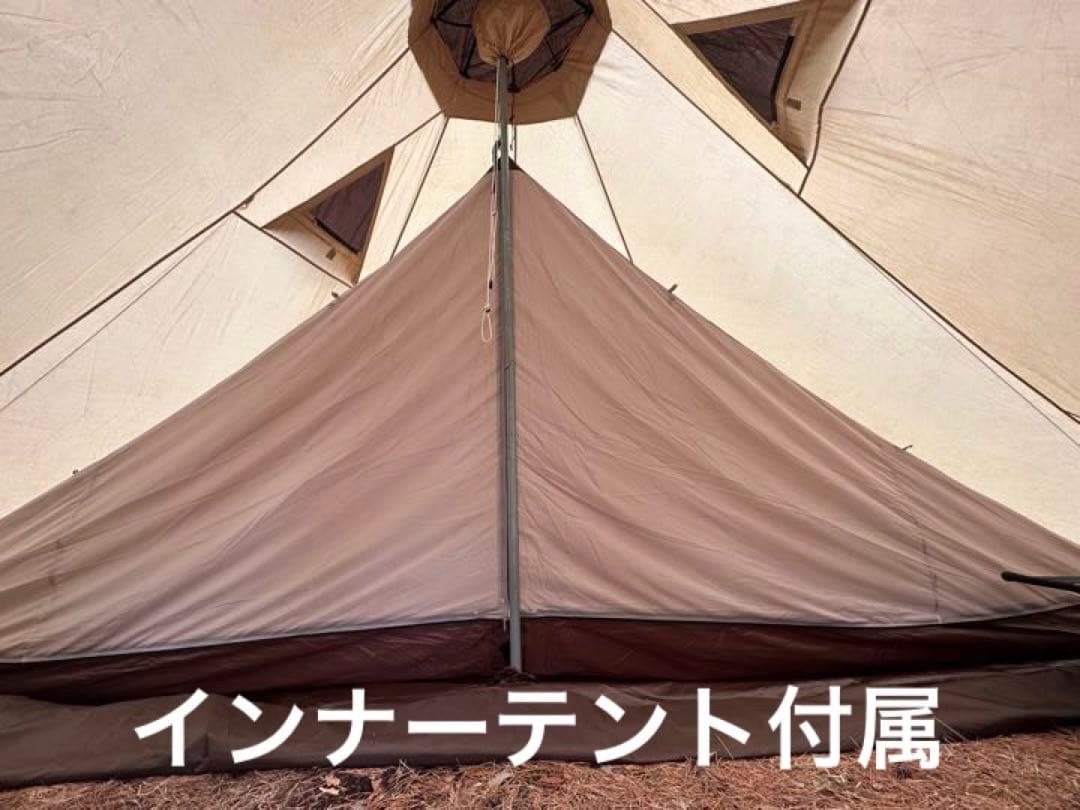 JOJO ogawa ピルツ23 用インナーテントのみ