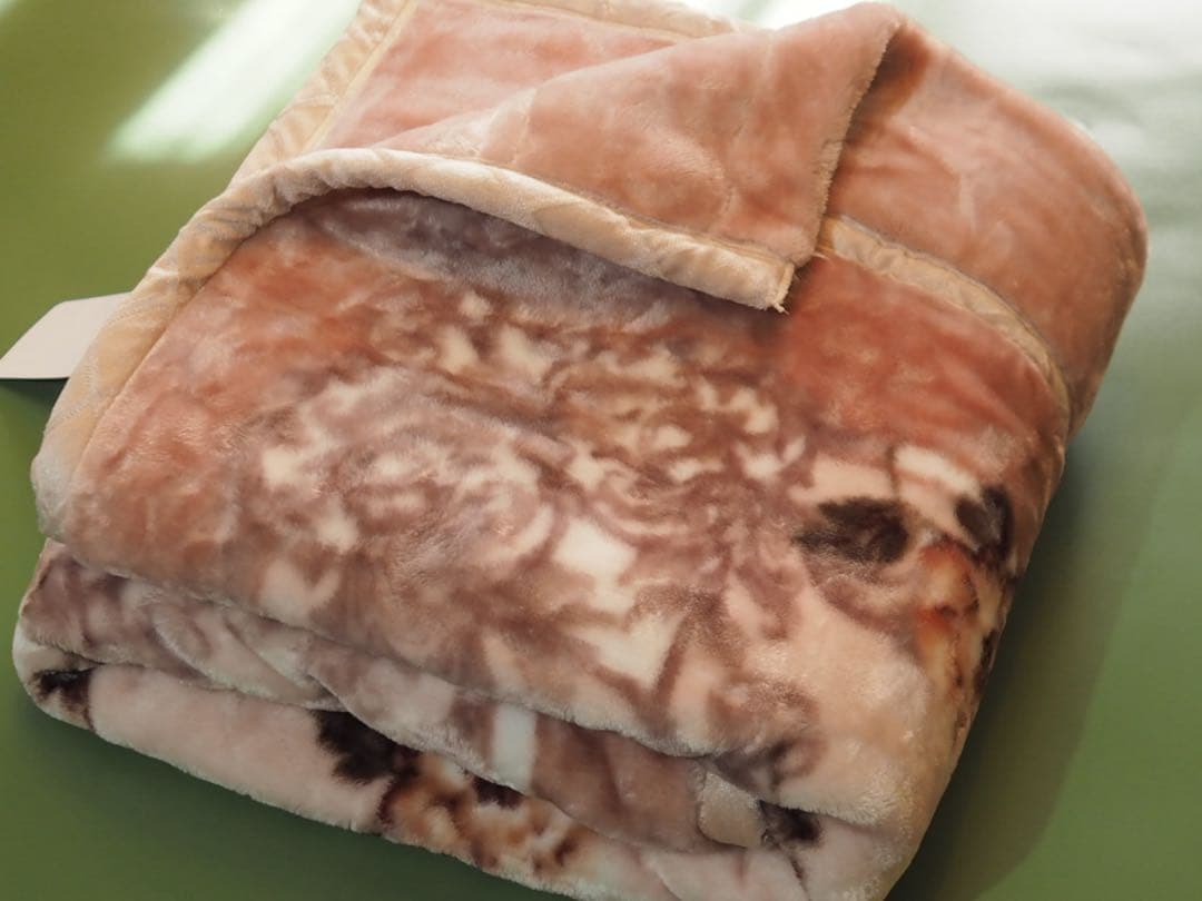 のほほん毛布2点同梱