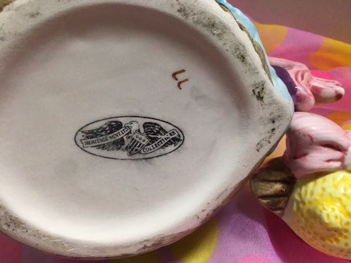 HeritageMint ヴィンテージ ティーポット 80’ フルーツバスケット