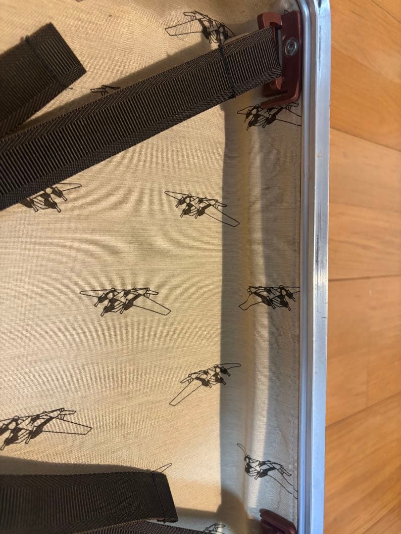 RIMOWA クラシックフライト　976.52