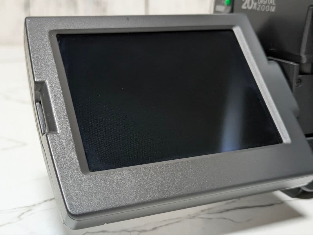 KYOCERA　KX-LV1　Hi8　8mm対応