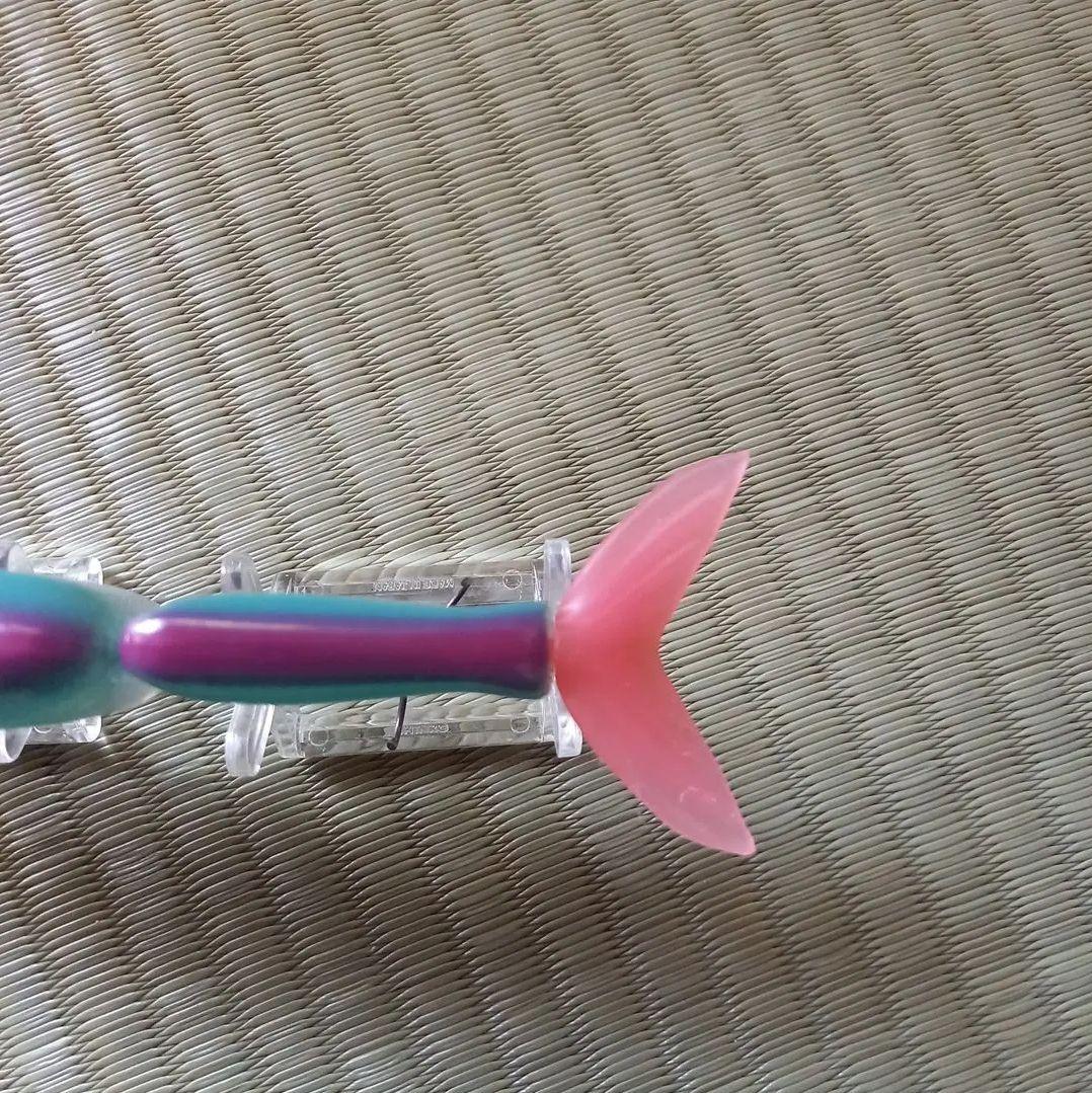 DRT タイニークラッシュ ローフローティング オリカラ トライブウィード