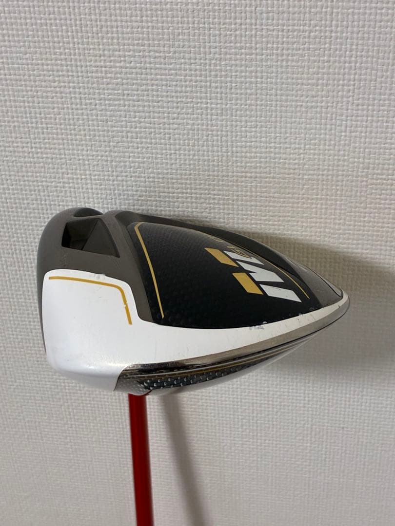 (ツアーAD DJ-7S) テーラーメイドMグローレドライバー10.5度