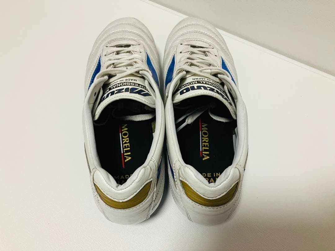 【ゆぅ 】MIZUNO モレリアⅡ MUGEN PACK