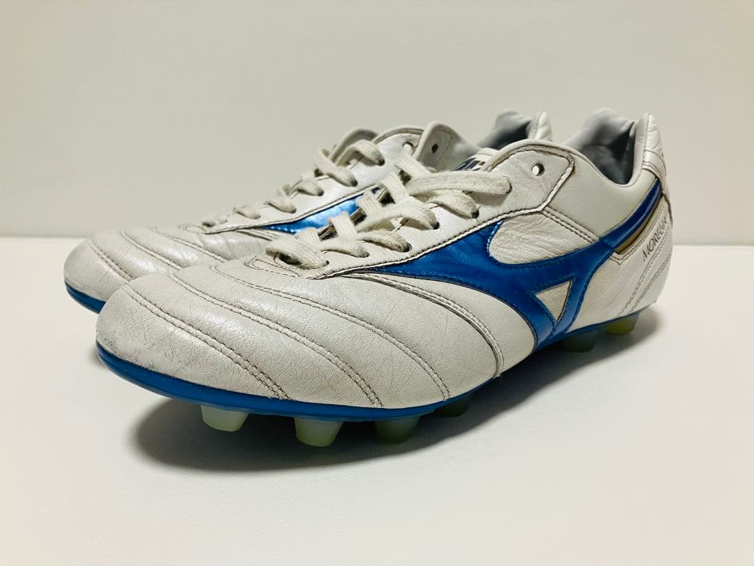 【ゆぅ 】MIZUNO モレリアⅡ MUGEN PACK