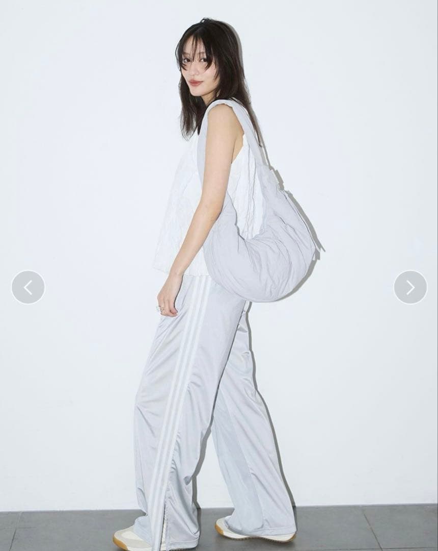 adidas Originals FIREBIRD LOOSE TRACKセット