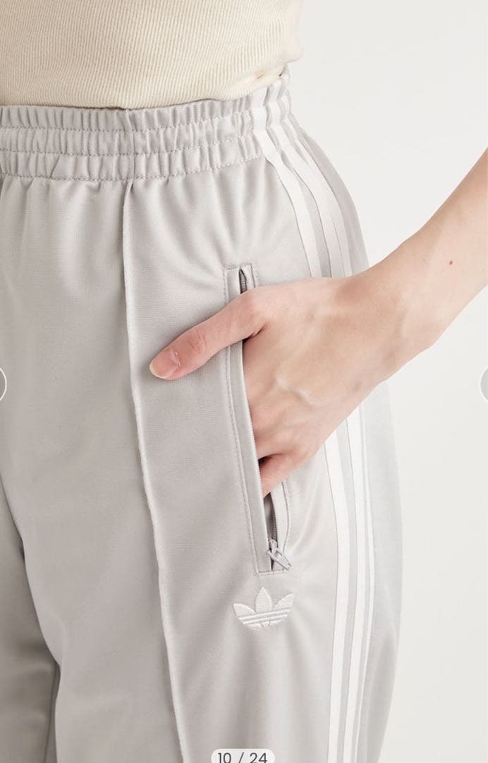 adidas Originals FIREBIRD LOOSE TRACKセット