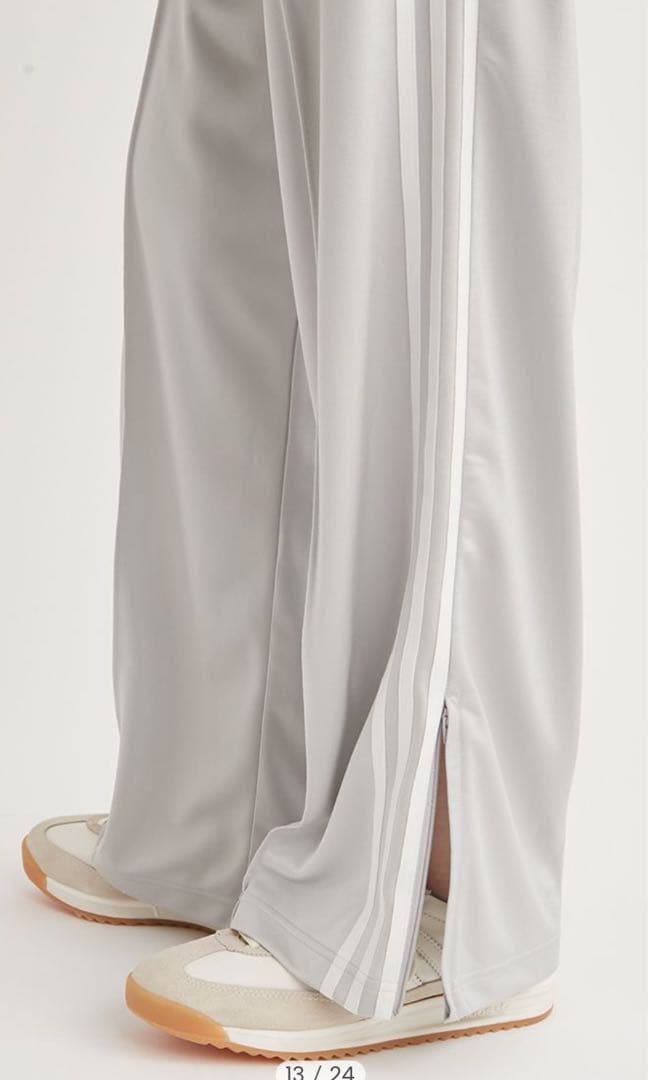 adidas Originals FIREBIRD LOOSE TRACKセット