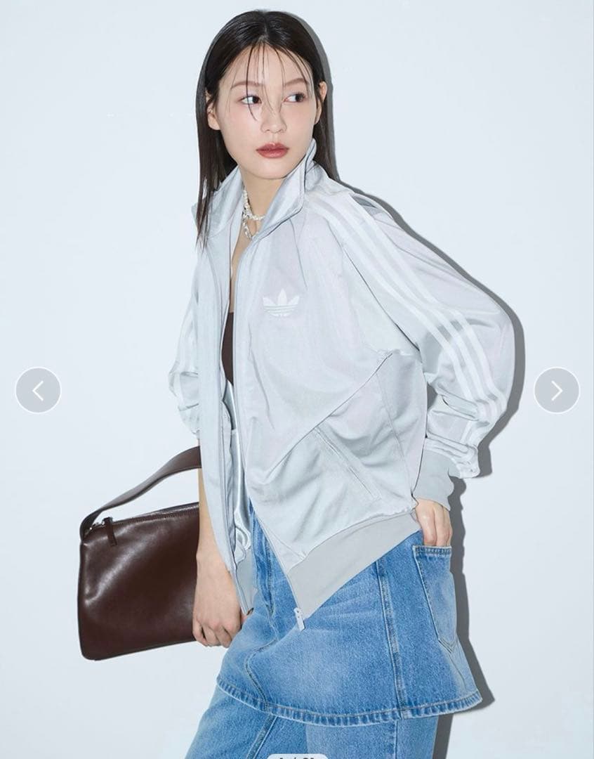 adidas Originals FIREBIRD LOOSE TRACKセット