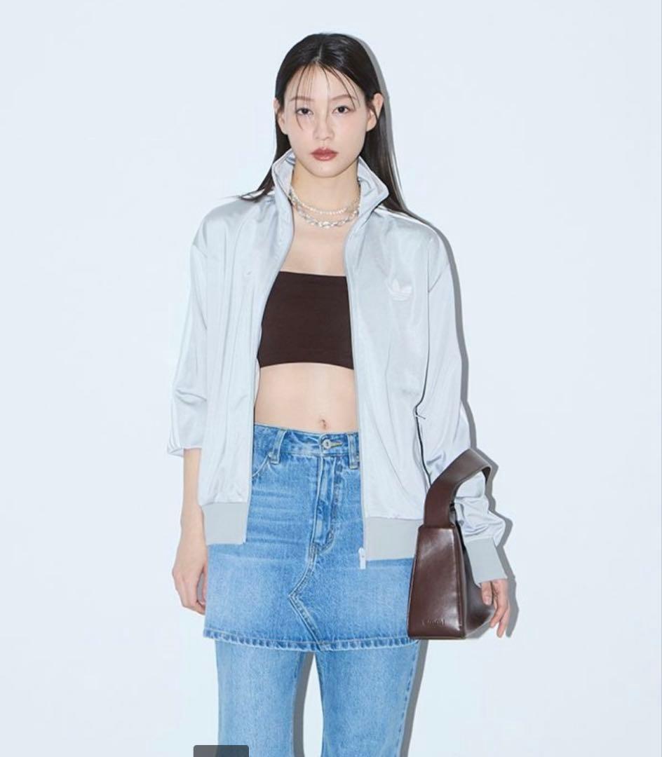 adidas Originals FIREBIRD LOOSE TRACKセット