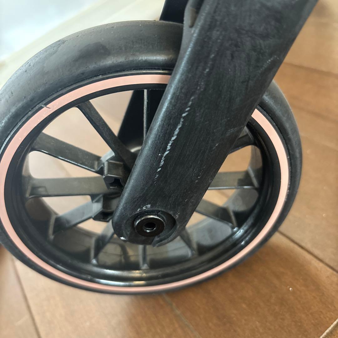 【美品】ベビーカー/コンビ スゴカル minimo plus