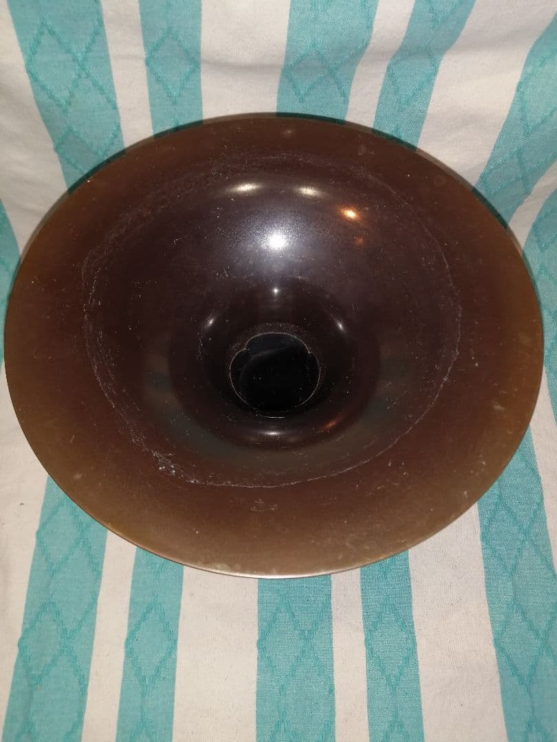 下蕪　唐銅　鋳銅　いけばな　池坊　生花　立花　花瓶　花器　華道具