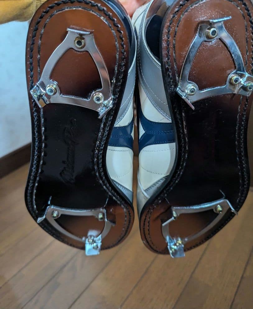 ミズノプロ野球オーダースパイク