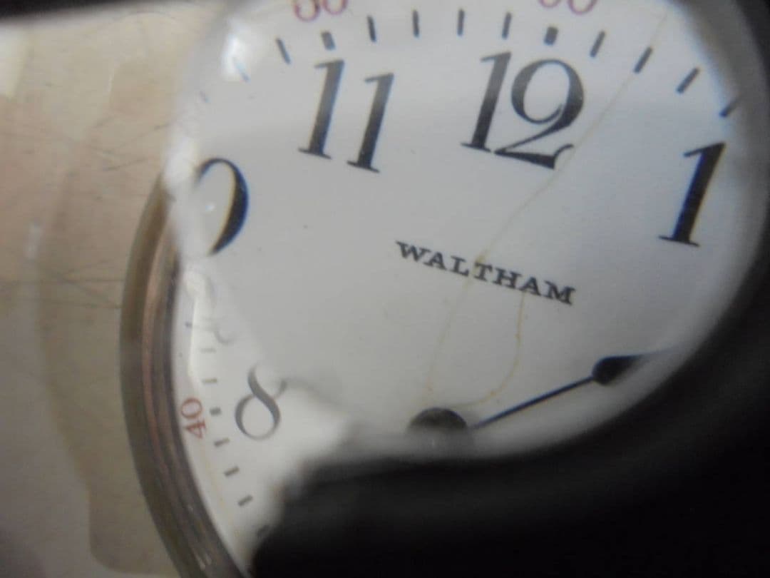 AKa6522　ウォルサム　WALTHAM　懐中時計