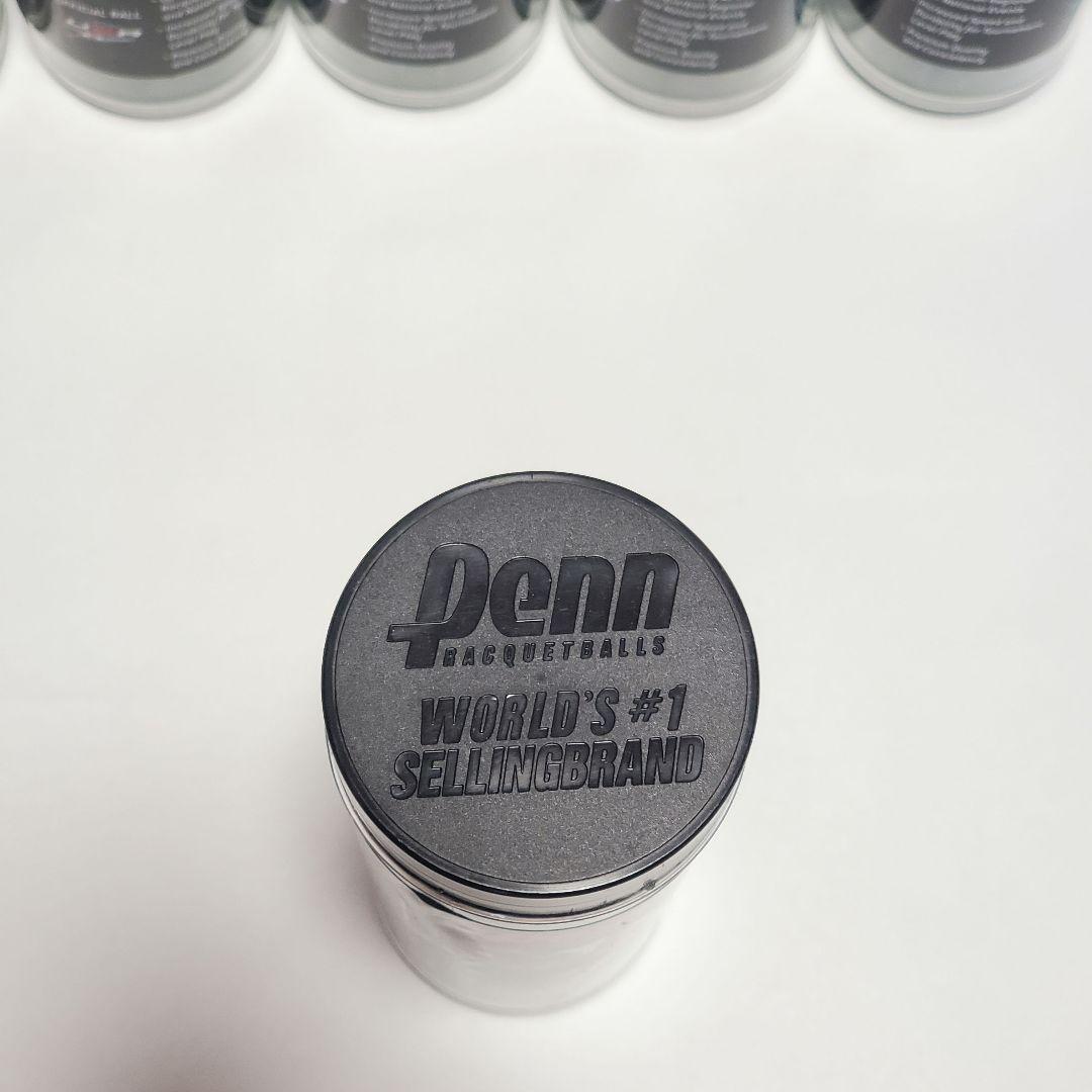 ラケットボール用公式ボール propenn GREEN 3個入り10缶