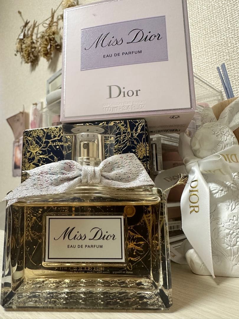 【MIYABI】ミスディオール オードゥパルファン 100ml