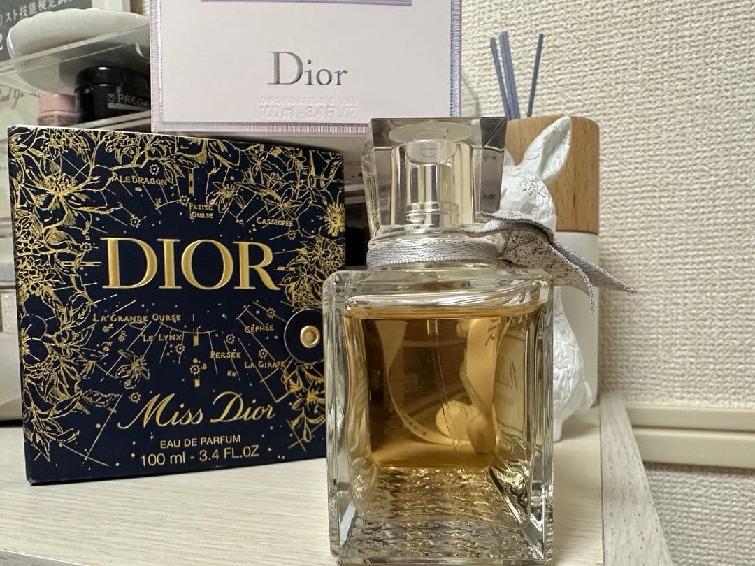 【MIYABI】ミスディオール オードゥパルファン 100ml