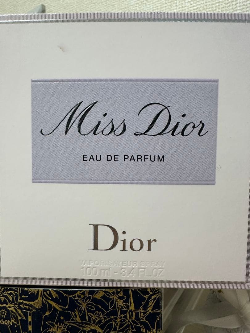 【MIYABI】ミスディオール オードゥパルファン 100ml