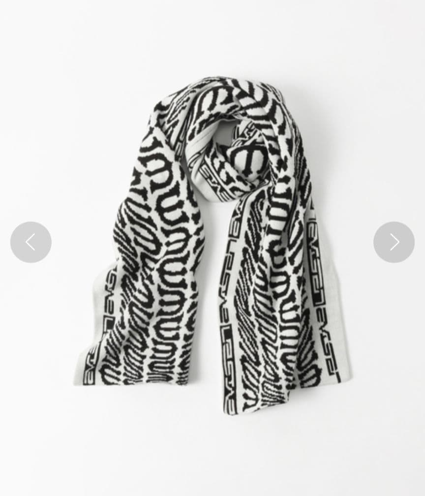 m*m様 Evisen Skateboards E LOGO SCARF