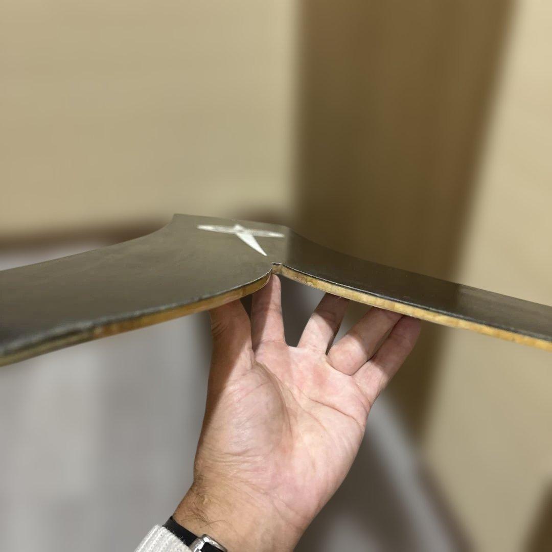 O-SIN スノーボード モデル4807 168cm