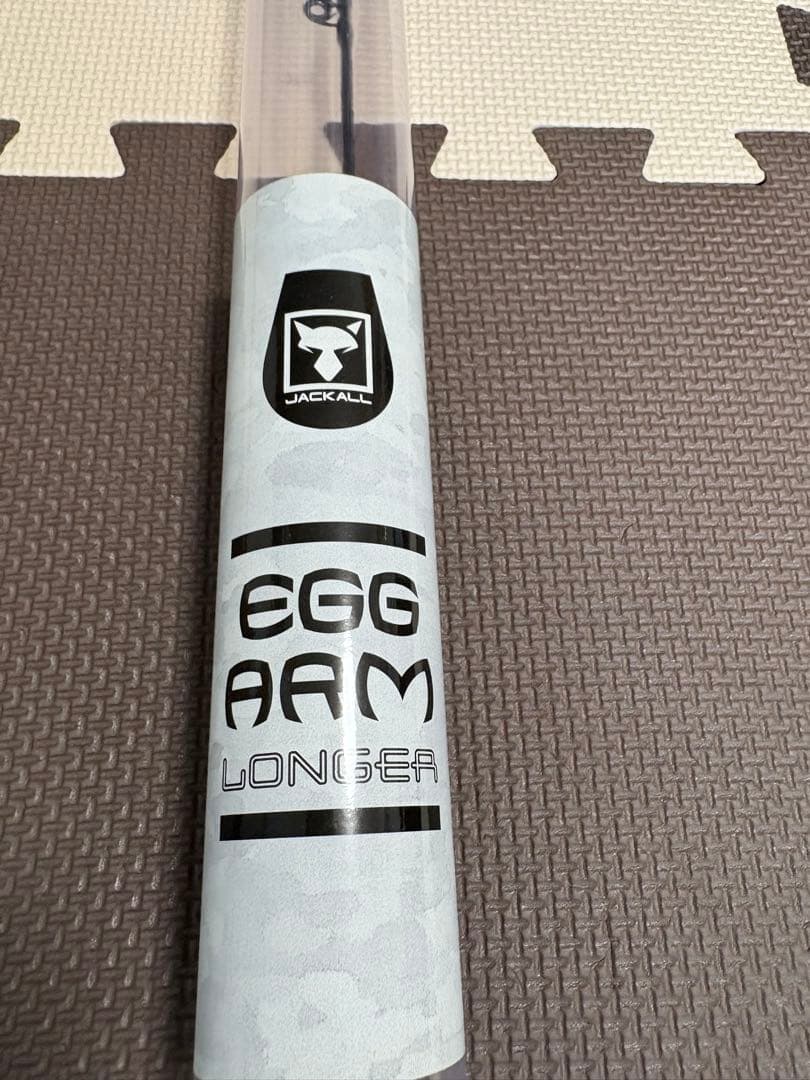【廃盤品】ジャッカル EGG ARM LONGER エッグアーム ロンガー