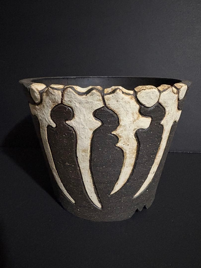 invisible ink THE JAR 〝BONES” 未使用 付属品完備