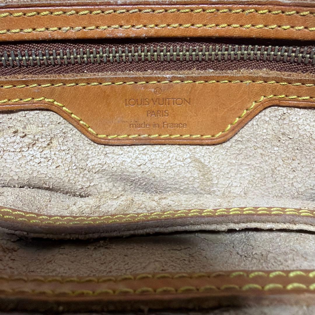 ルイヴィトン　プチバケット PM モノグラム　トートバッグ