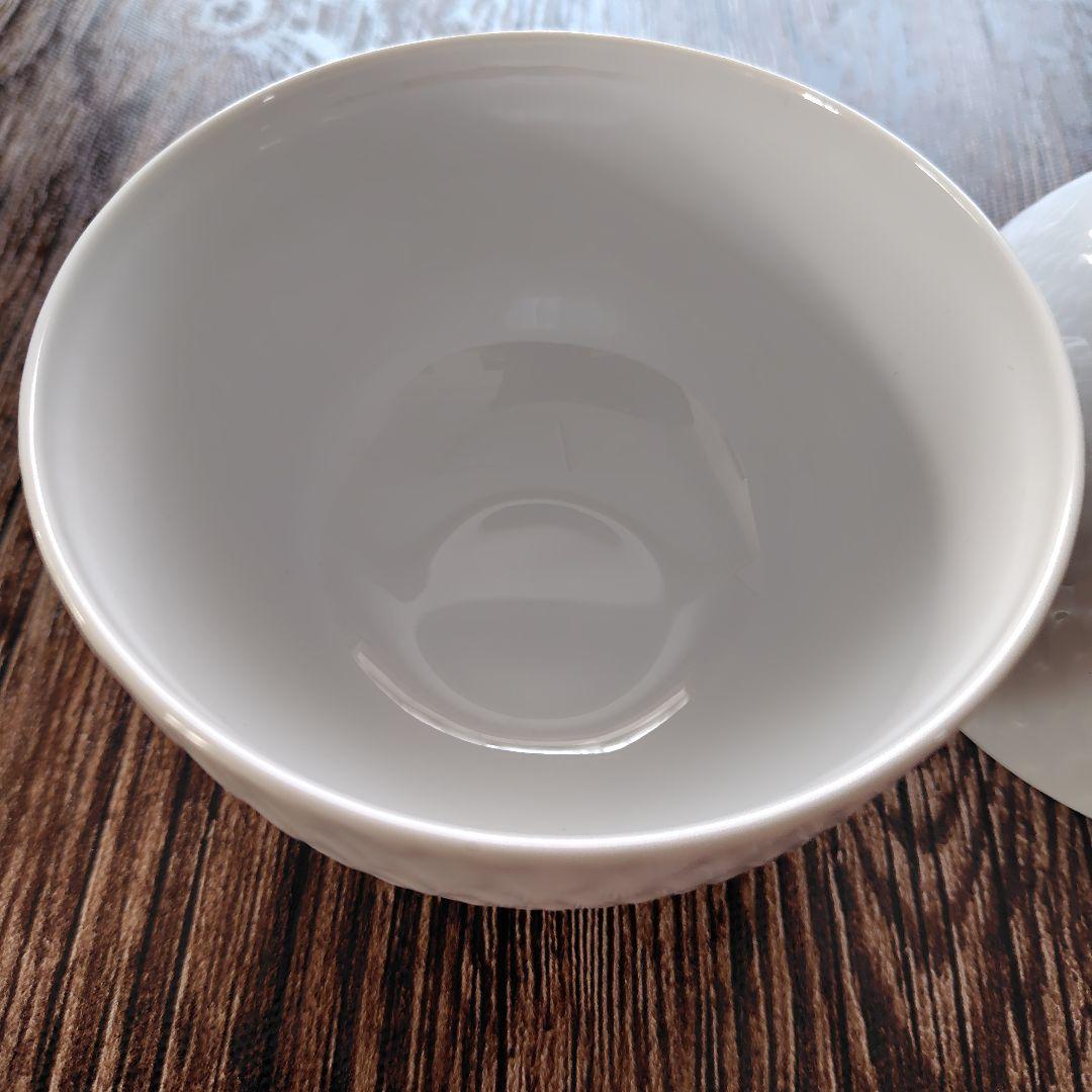 マイセン　波の戯れ　エスニック　ペアボウル