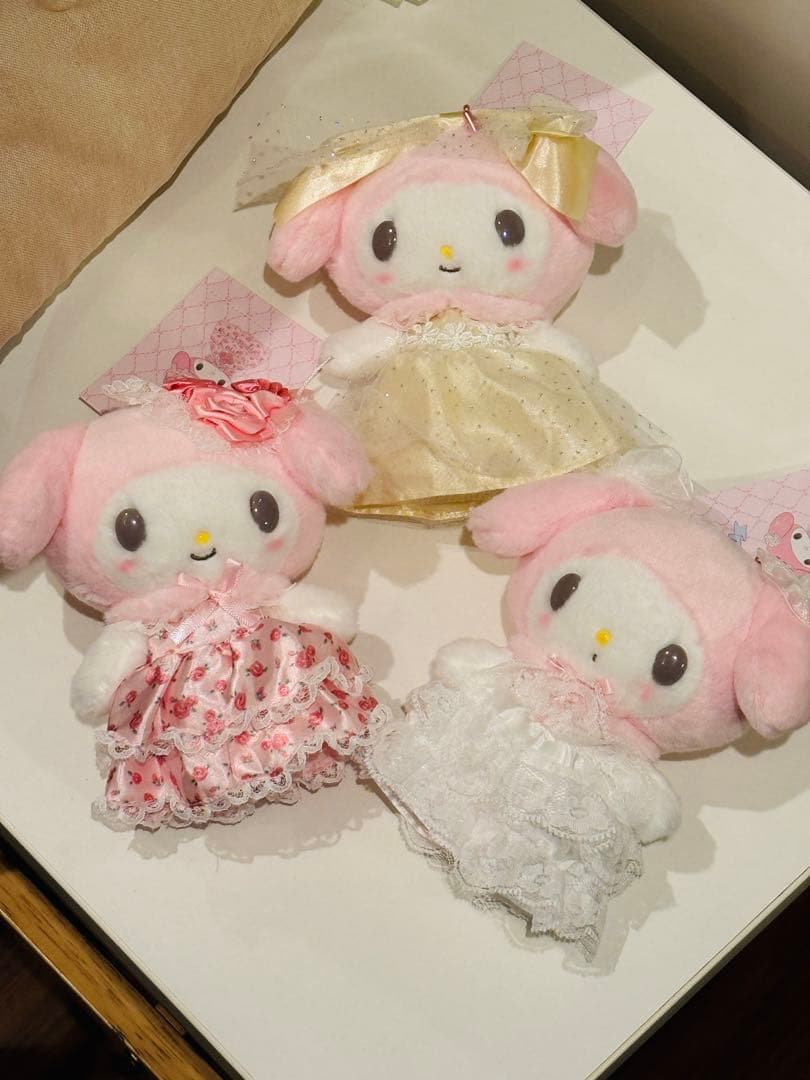 【サンリオ新品】　レディマイメロディデザインシリーズ　マイメロディ　8点セット