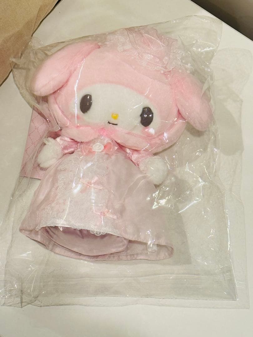 【サンリオ新品】　レディマイメロディデザインシリーズ　マイメロディ　8点セット