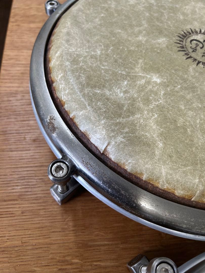 PEARL トラベルコンガ、キント、コンガサイズ、2台セット