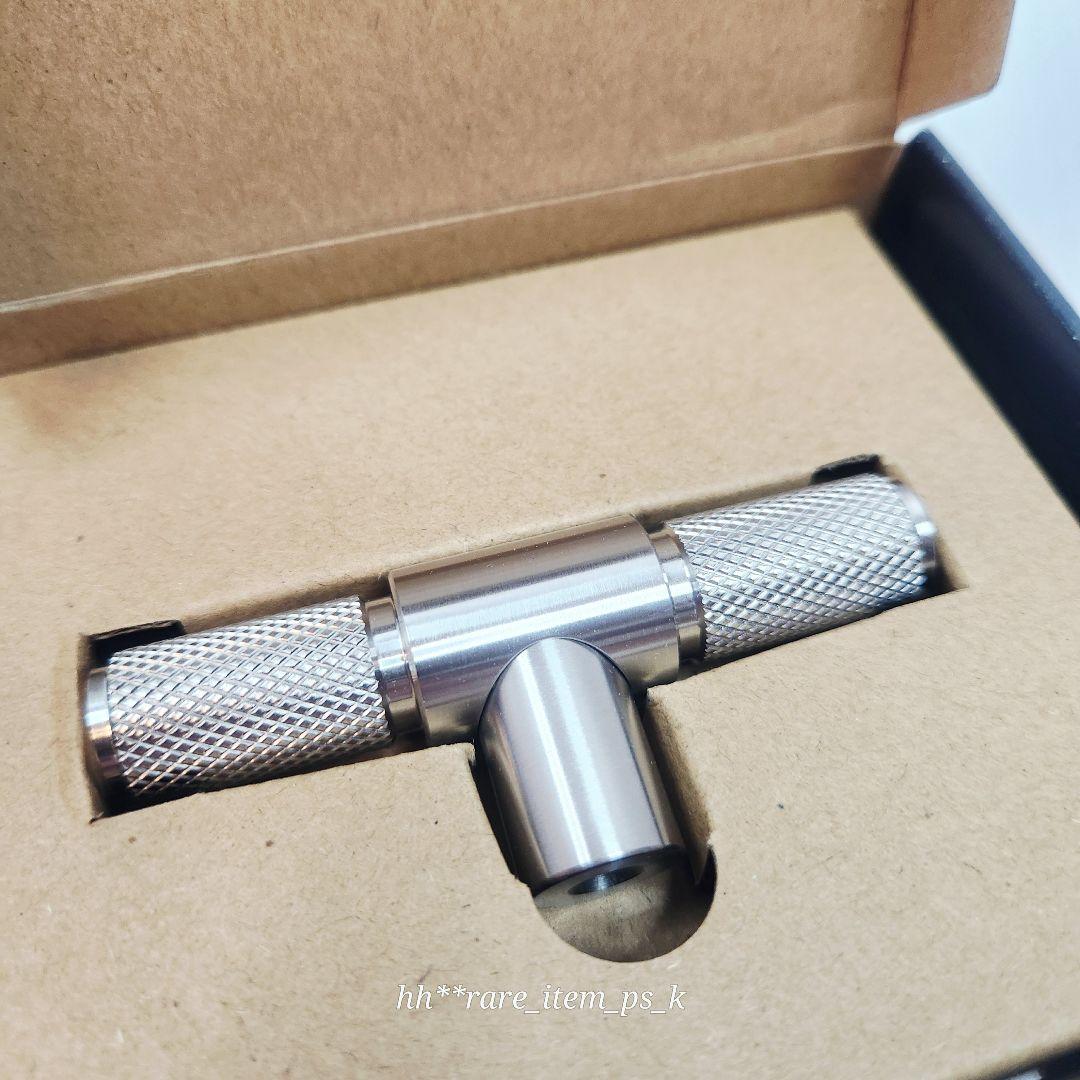 STAUB T-BAR シルバー ツマミ BUSTER +Punch 海外