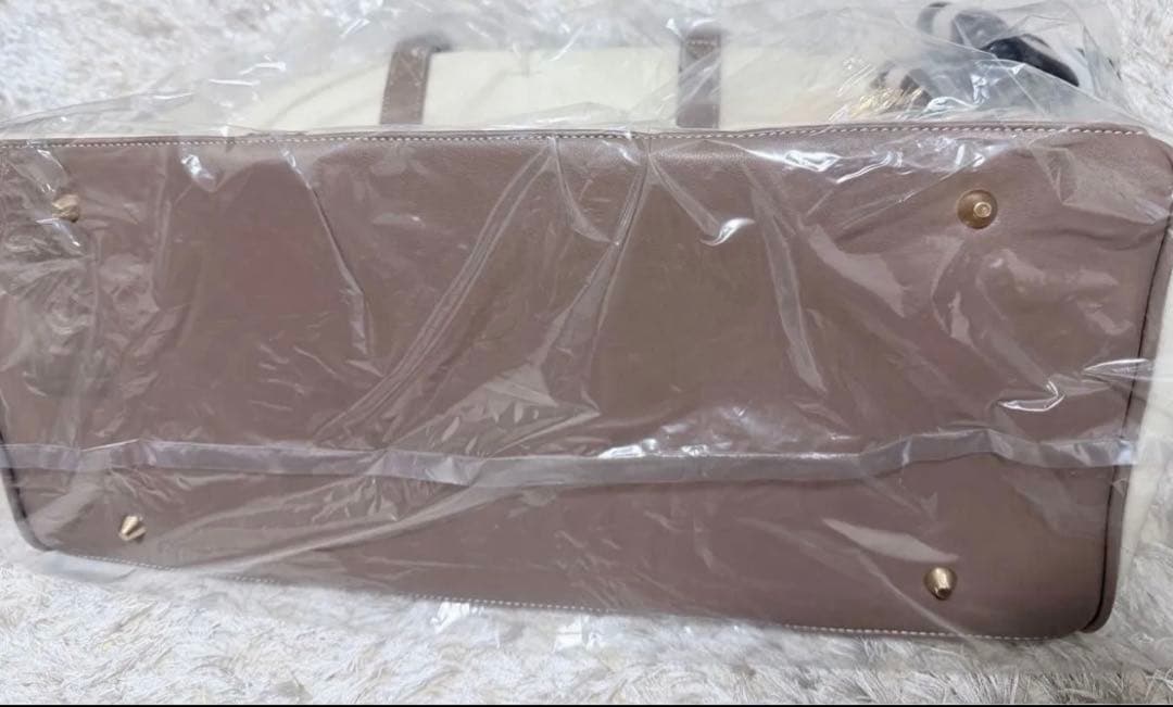 herlipto club hers boston bag GRACE特典