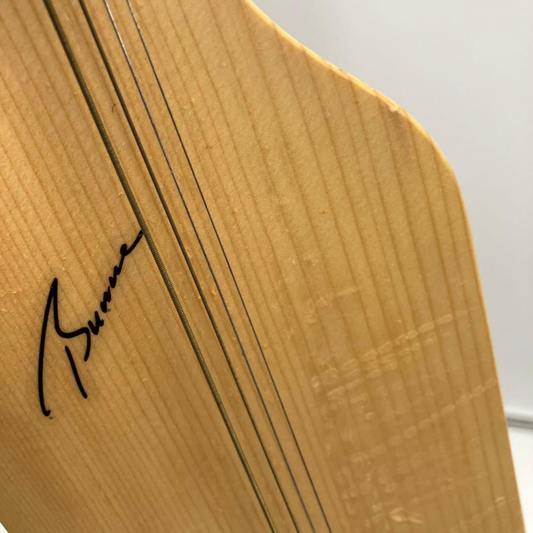 希少　Bunne Music Sewden ブンネ 楽器 スウィングバー ギター