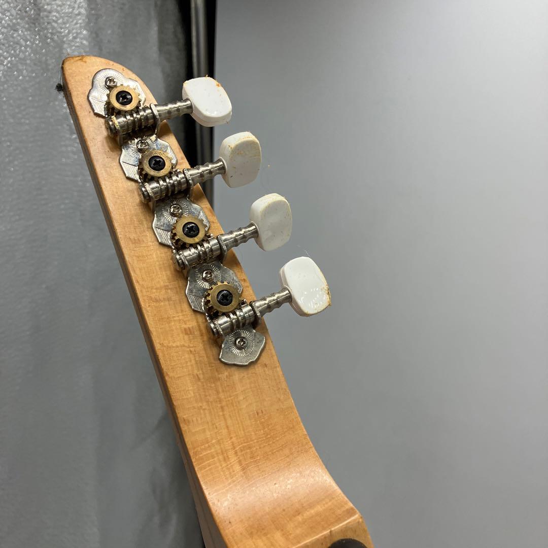 希少　Bunne Music Sewden ブンネ 楽器 スウィングバー ギター