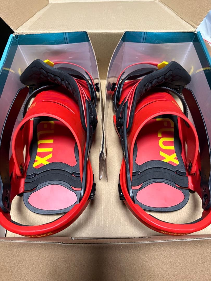 美品！使用約10時間！FLUX DS Mサイズ