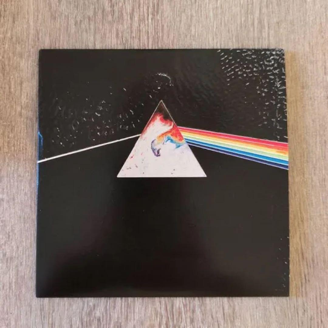 洋楽 Pink Floyd / Dark Side Of The Moon / Box