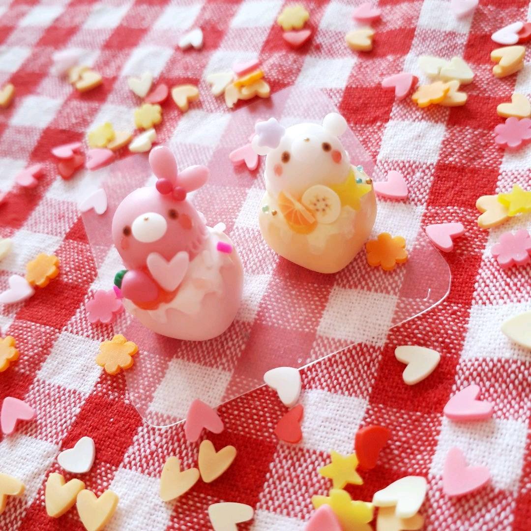 アイスふっくらトースト♪