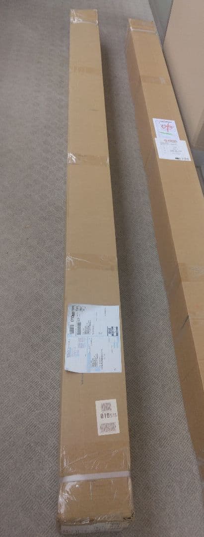 引取限定　タンスのゲン　ウッドカーペット4.5畳用江戸間260×260cm白