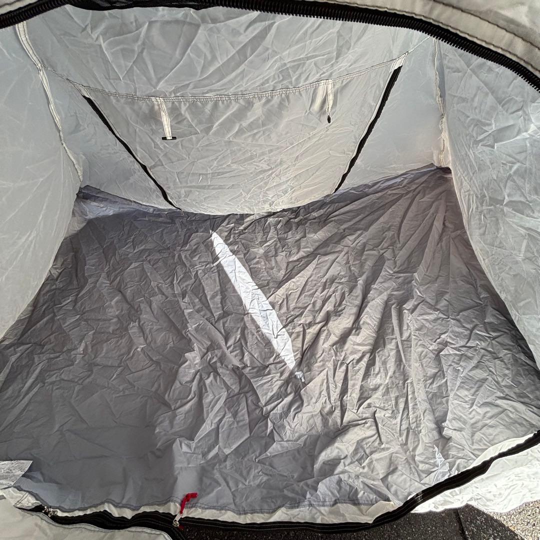 DOD(ディーオーディー) ライダーズバイクインテント ツーリング　ワンタッチ