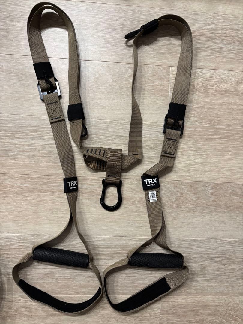 TRX トレーニングサスペンションシステム