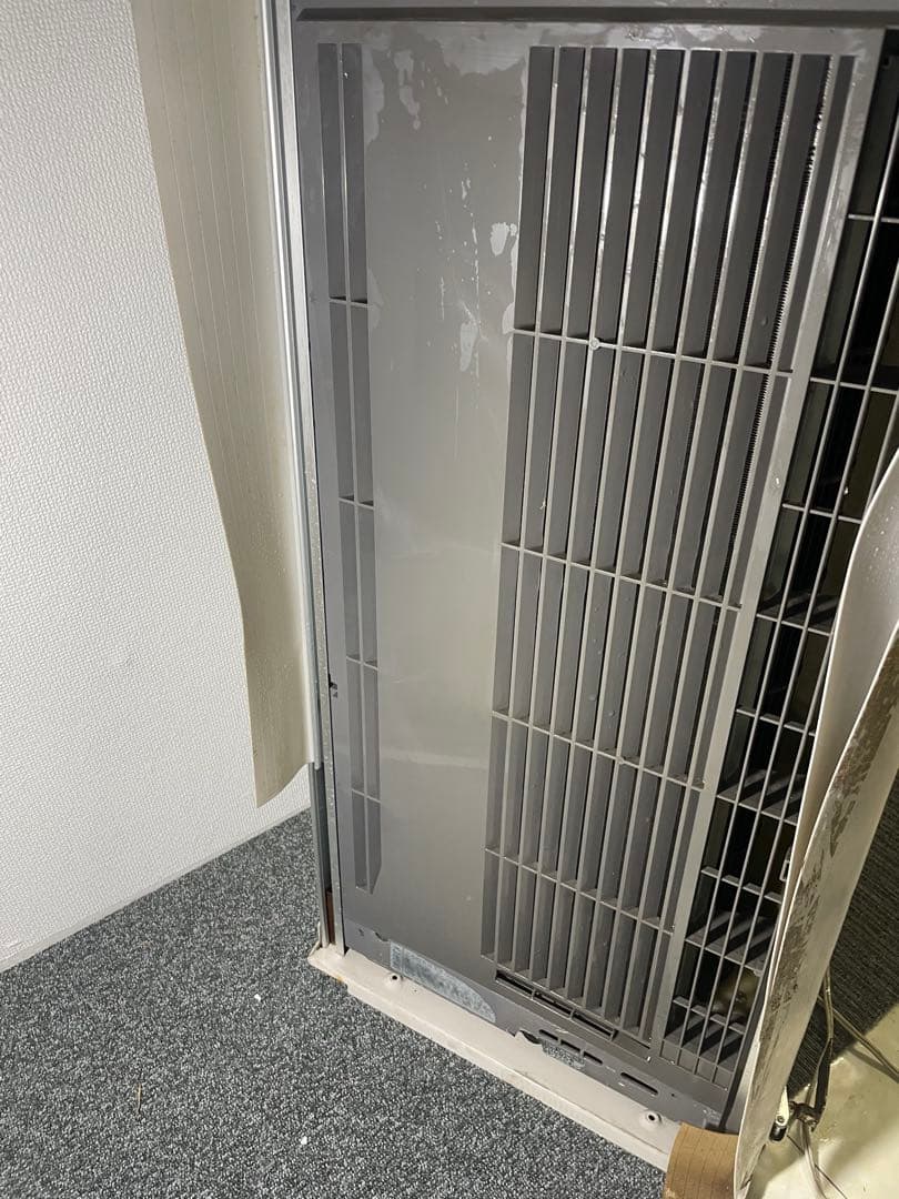 ★★KOIZUMI 小泉エアコン ウインド形冷房専用 KAW-1692 19年製