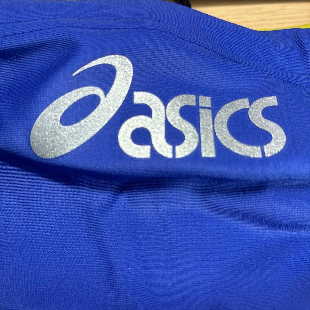 タ*マ様 新品 ASICS 競泳水着 P2 サイズM