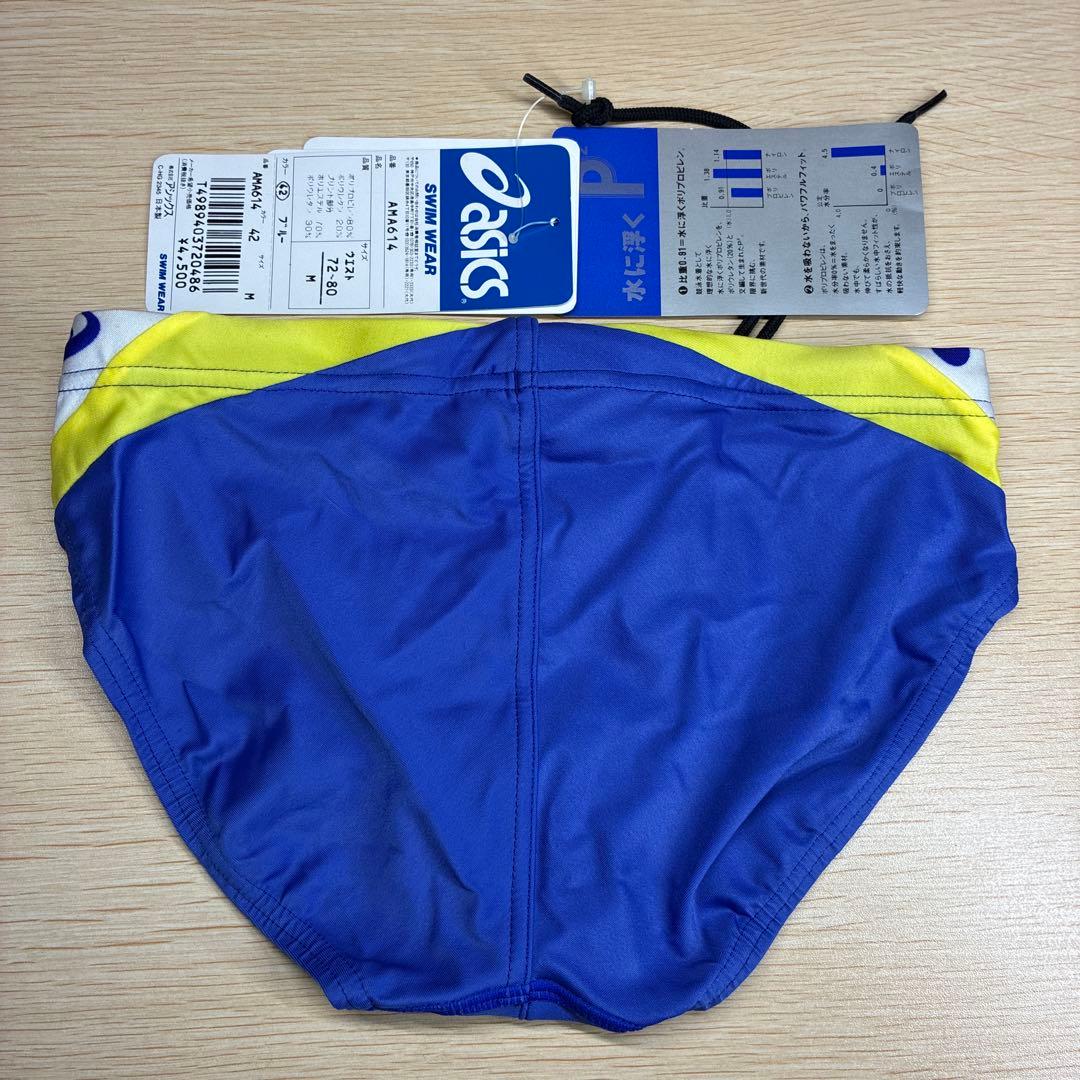 タ*マ様 新品 ASICS 競泳水着 P2 サイズM