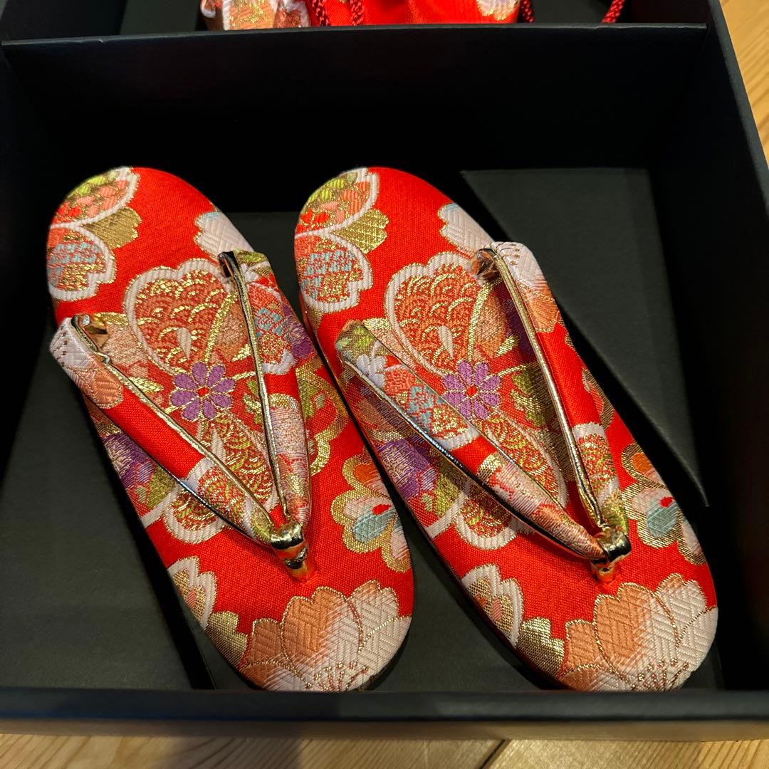 七五三　小物セット